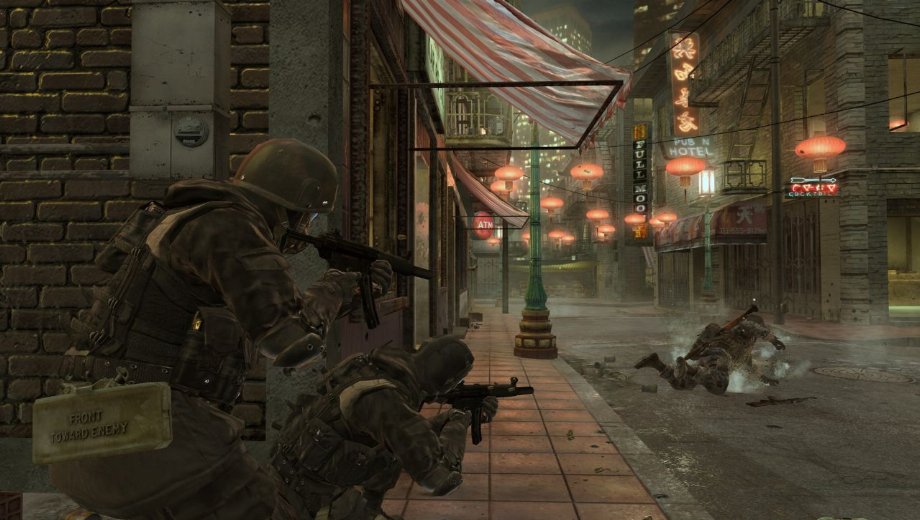 Call Of Duty Modern Warfare Confirmed For Wii