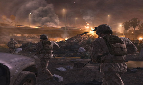 PS3 Call OF Duty 4 Online Problems To Be Fixed