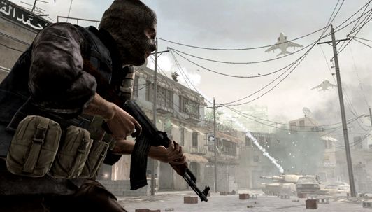 Call Of Duty 5 Announced. Still Modern Warfare