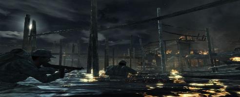 First Call Of Duty: World At War Screenshots