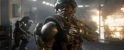 CoD : Advanced Warfare s'est bien vendu, mais pas aux États-Unis