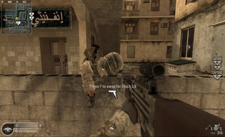 Call of Duty : Combined Operations v1.2 Patch