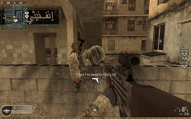 Call of Duty: Combined Operations v1.2 Patch