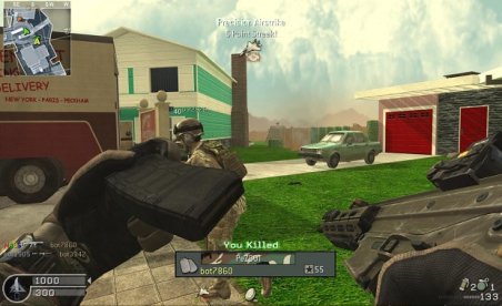 Call of Duty : Combined Operations v1.3 Patch