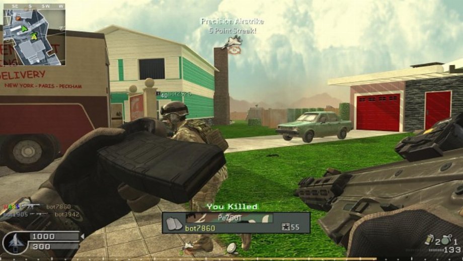 Call of Duty: Combined Operations v1.3 Parche