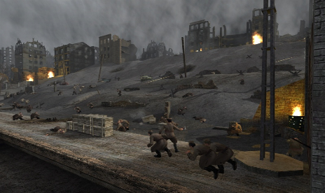 Call of Duty v1.0 (+3 Trainer)