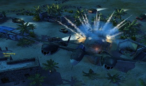 BLeH
Codename Panzers: Phase Two (Unlocker)