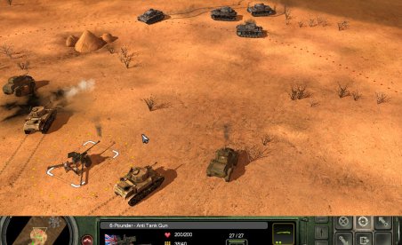 Codename: Panzers - Primera fase