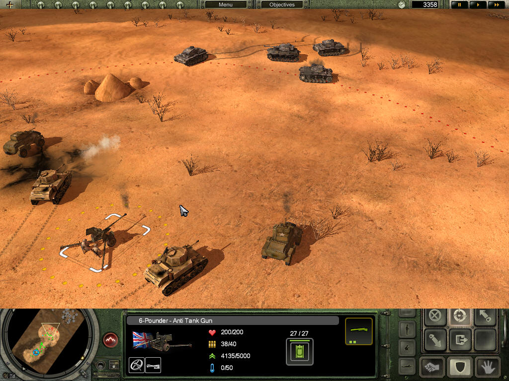 Ages
Codename Panzers: Phase One (+12 Trainer)
