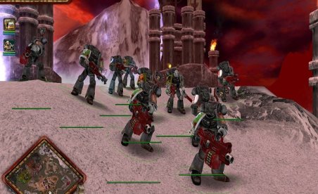 Warhammer 40K: Dawn of War - Tormenta de Almas - Codex v3.51