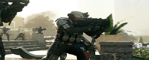 Die Installation aller CoD: Infinite Warfare-Bundles wird 144 GB benötigen