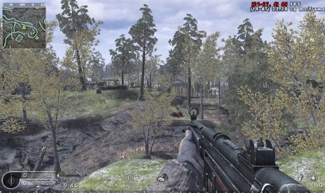 Call of Duty 4: Modern Warfare – ProjectileWeapons and Pezbot v0.2.8