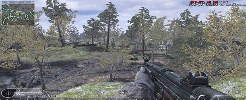 Call of Duty 4 : Modern Warfare - ProjectileWeapons et Pezbot v0.2.8