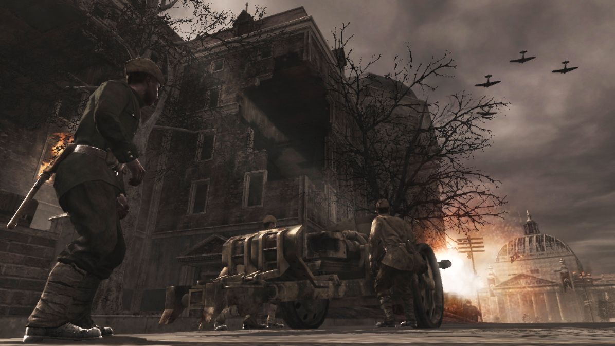 Infinity Ward’s Bowling Attacks Activision senior producer