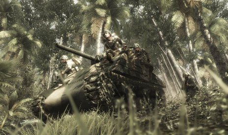 Call Of Duty: World At War Multiplayer Beta Launches