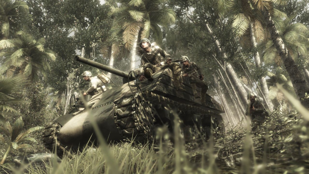 Call Of Duty: World At War Multiplayer Beta Launches