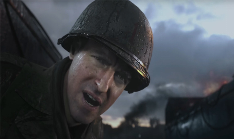 Call of Duty WWII already has problems with cheaters