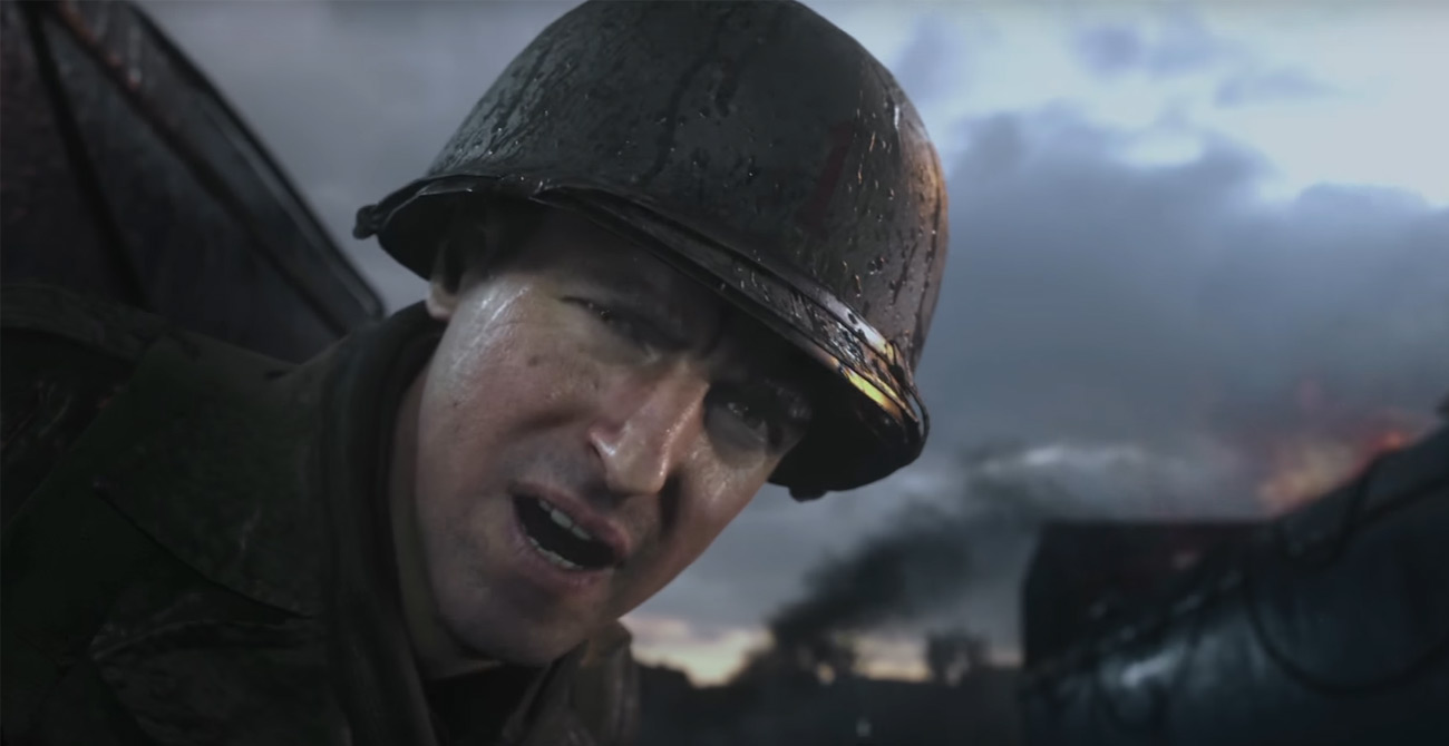 Call of Duty WWII already has problems with cheaters