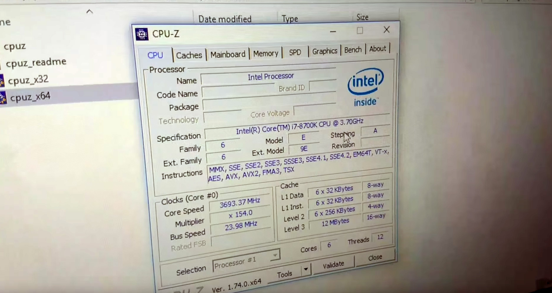 Intel Coffee Lake should offer big performance gains