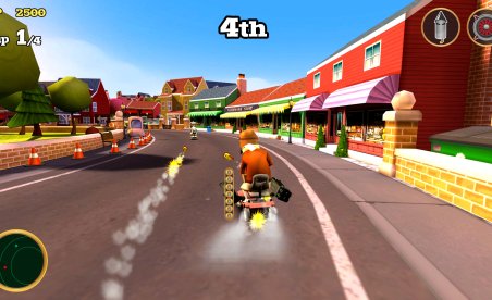 Coffin Dodgers (Débloqueur) [ADHDerby]