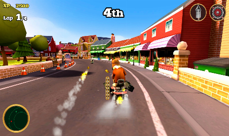 Coffin Dodgers