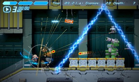 COGEN : L'épée du retour en arrière (+4 Trainer)