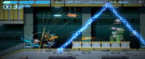 COGEN: Sword of Rewind (+4 Trainer)
