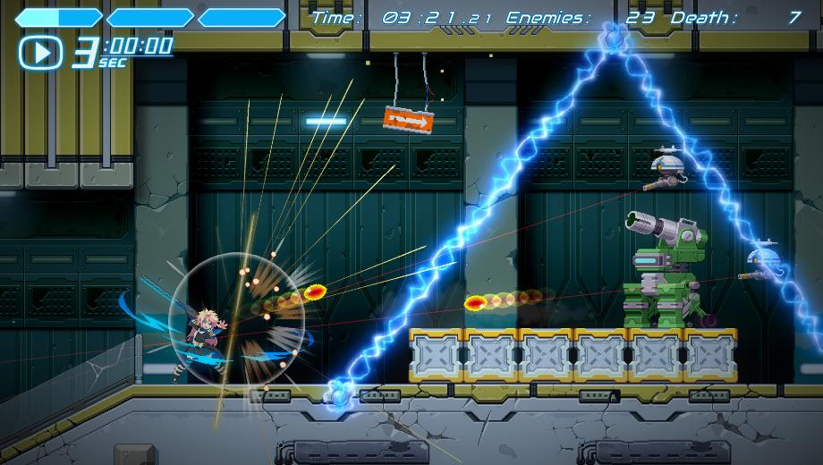 COGEN: Sword of Rewind (+4 Trainer)