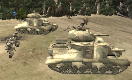 D-DAY JUNE 1944 & AFRIKA 43 add-on V1.1 Full