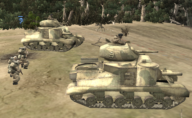 D-DAY JUNIO 1944 & AFRIKA 43 add-on V1.1 Full