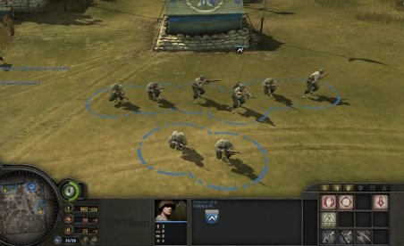 Company of Heroes - Infantry mod V2