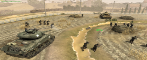 Company of Heroes: Opposing Fronts - Commanders Mod v0.6.2