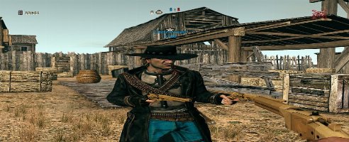 Call of Juarez Freedom Gold Edition
