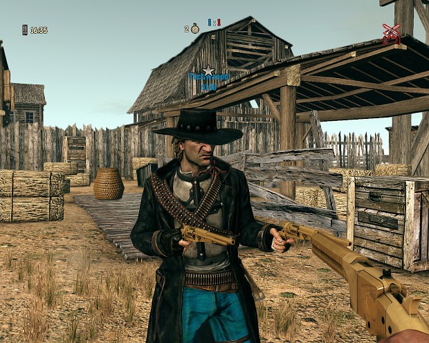 Call of Juarez Freedom Gold Edition