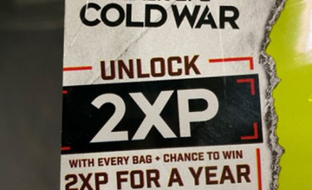 Doritos leaked the Call of Duty: Black Ops Cold War release date