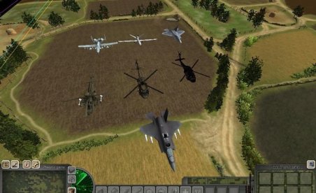 Cold War Mod Full