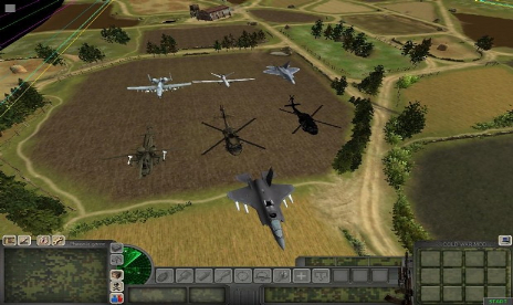 Kalter Krieg Mod Voll
