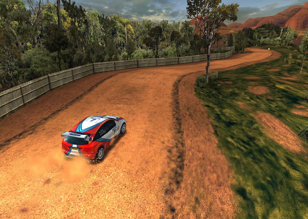 Colin McRae Rally