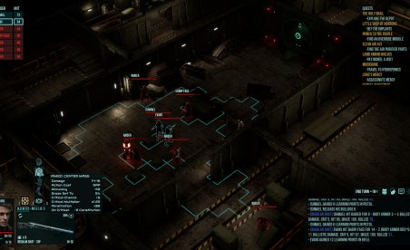 Colony Ship: A Post-Earth Role Playing Game