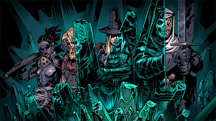 Darkest Dungeon DLC, Color of Madness, will drop on June 19