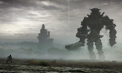 Shadow of the Colossus