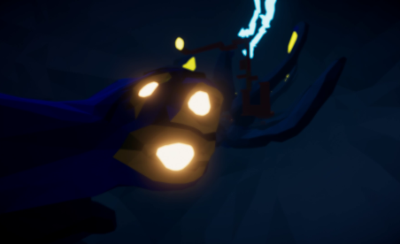 Colossus Wolf Runner