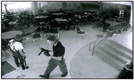 Videogame Deprivation Caused Columbine Massacre