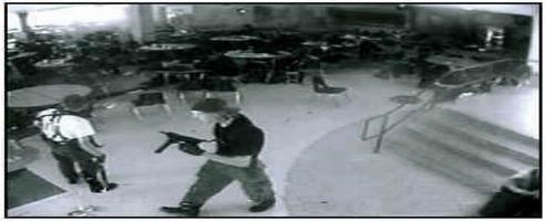 Videogame Deprivation Caused Columbine Massacre