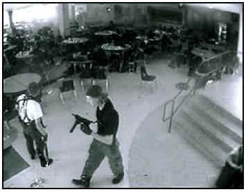 Videogame Deprivation Caused Columbine Massacre