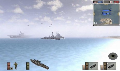 Combat In Flames v2.17