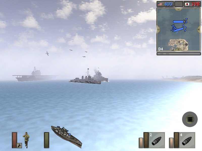 Combat In Flames v2.17