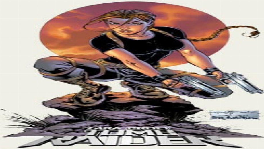 Is This The New Tomb Raider Name?
