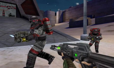 Command And Conquer Goes FPS. Again