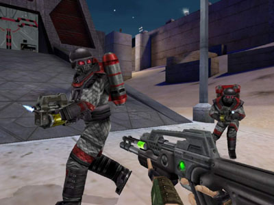 Command And Conquer Goes FPS. Again